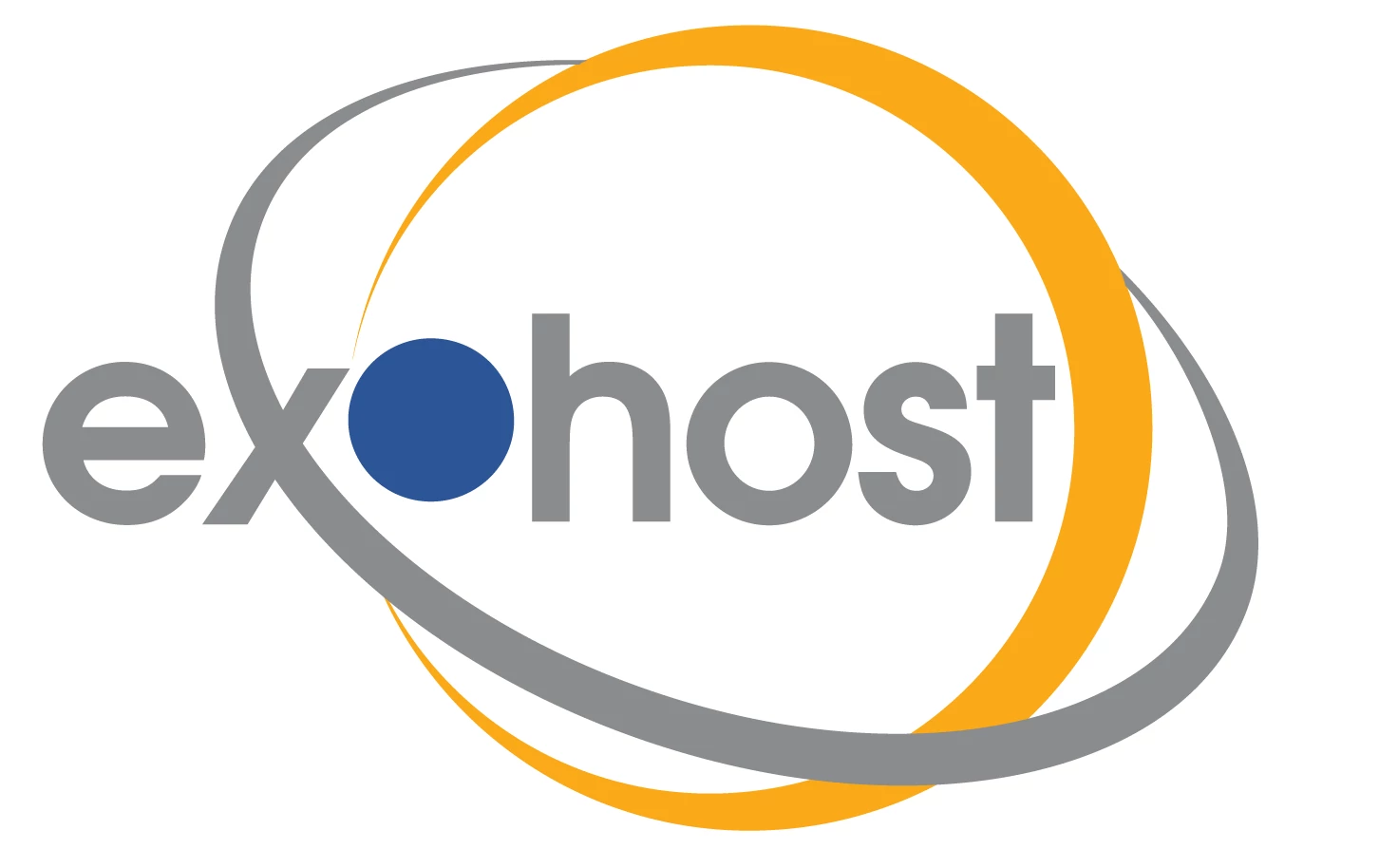 Logo of the EXOHOST project